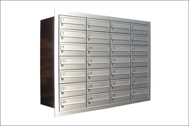 Boîtes encastrables